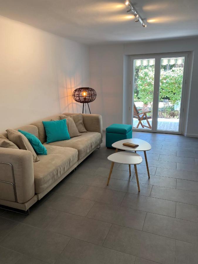 Appartement Rez De Villa Proche Port Et Plages De Sanary ภายนอก รูปภาพ