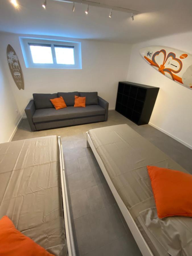 Appartement Rez De Villa Proche Port Et Plages De Sanary ภายนอก รูปภาพ